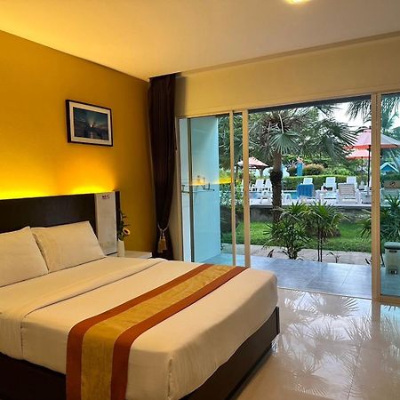 Gypsy Sea View Resort- Phi Phi Island Ngoại thất bức ảnh