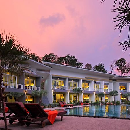 Gypsy Sea View Resort- Phi Phi Island Ngoại thất bức ảnh
