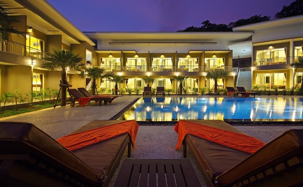 Gypsy Sea View Resort- Phi Phi Island Ngoại thất bức ảnh