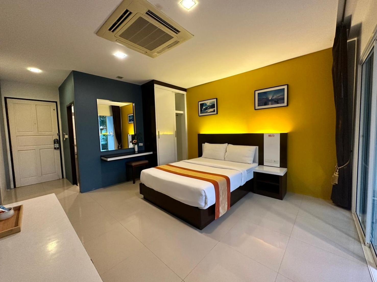 Gypsy Sea View Resort- Phi Phi Island Ngoại thất bức ảnh