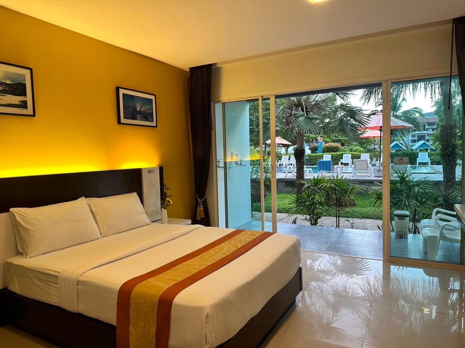 Gypsy Sea View Resort- Phi Phi Island Ngoại thất bức ảnh