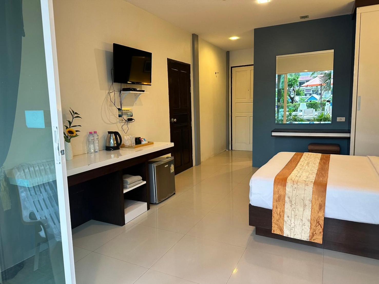 Gypsy Sea View Resort- Phi Phi Island Ngoại thất bức ảnh