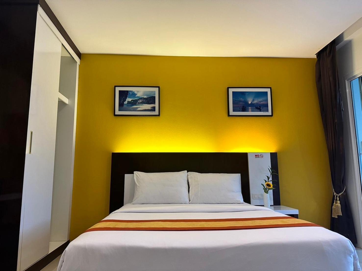 Gypsy Sea View Resort- Phi Phi Island Ngoại thất bức ảnh