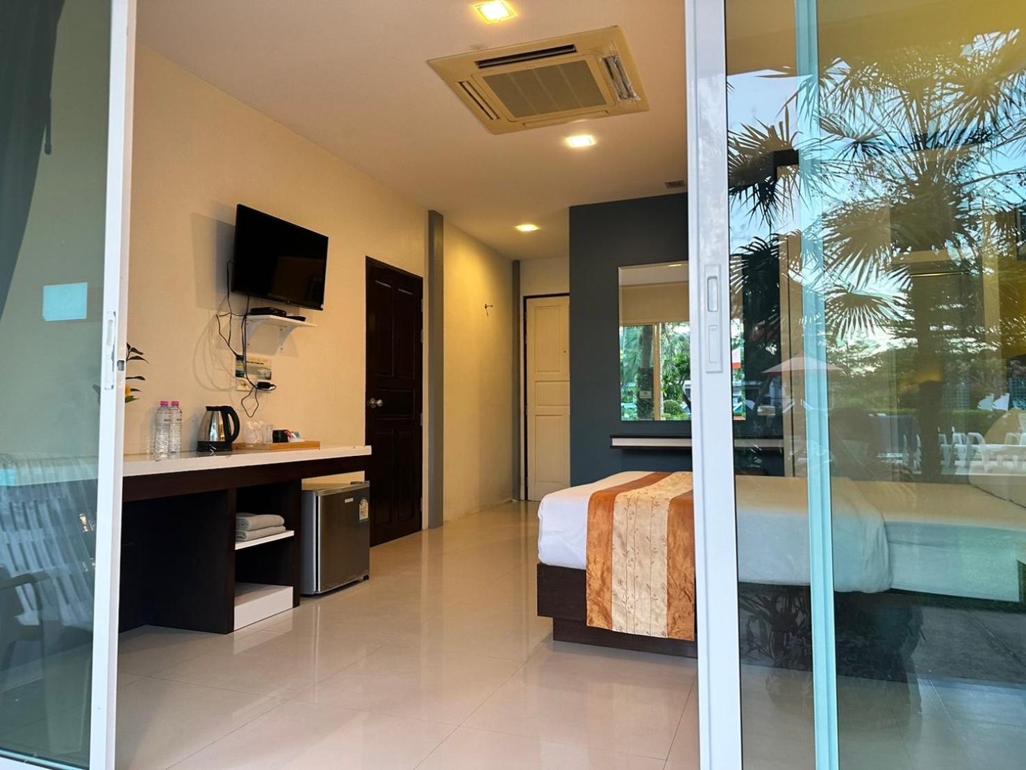 Gypsy Sea View Resort- Phi Phi Island Ngoại thất bức ảnh