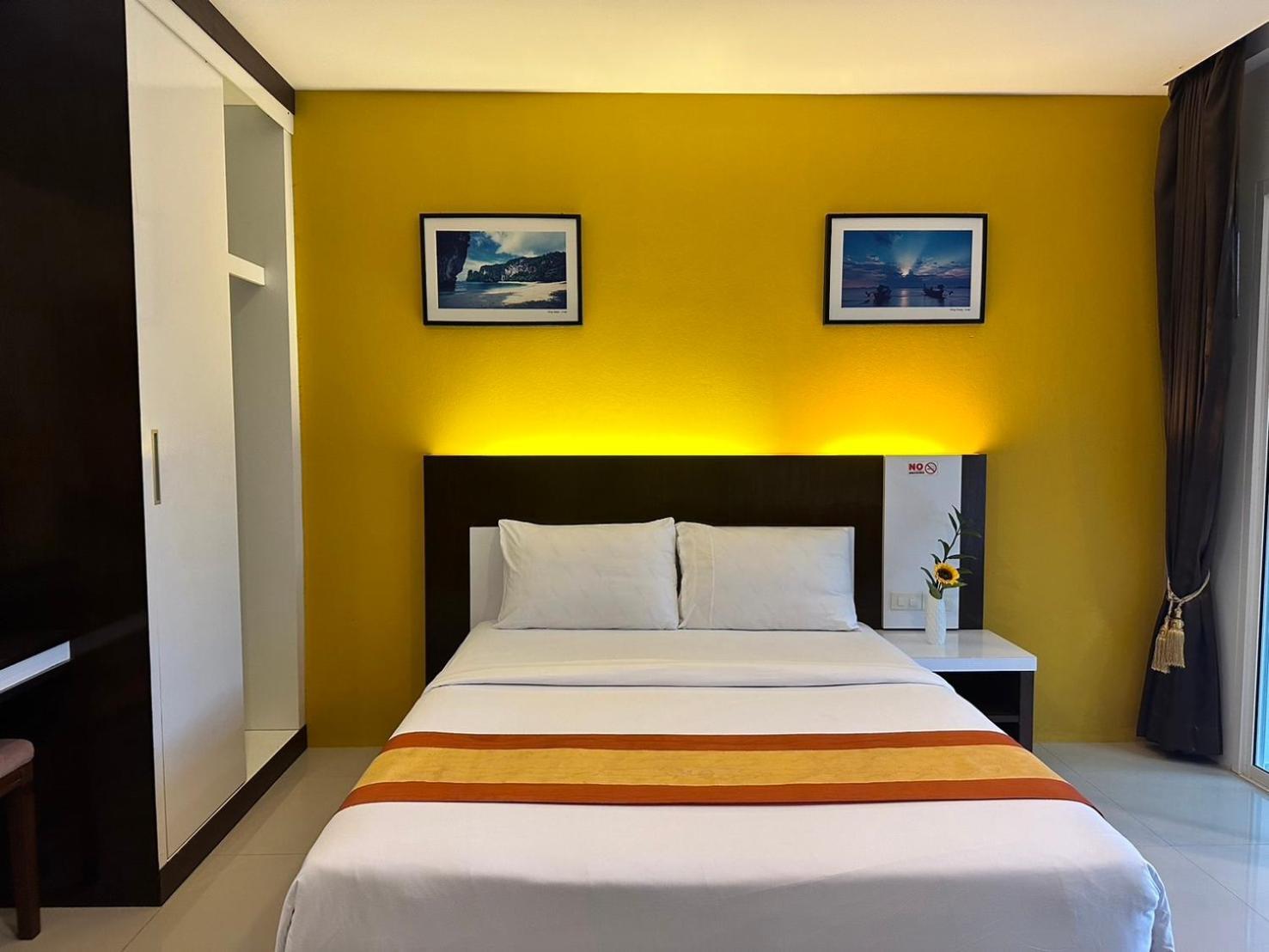 Gypsy Sea View Resort- Phi Phi Island Ngoại thất bức ảnh