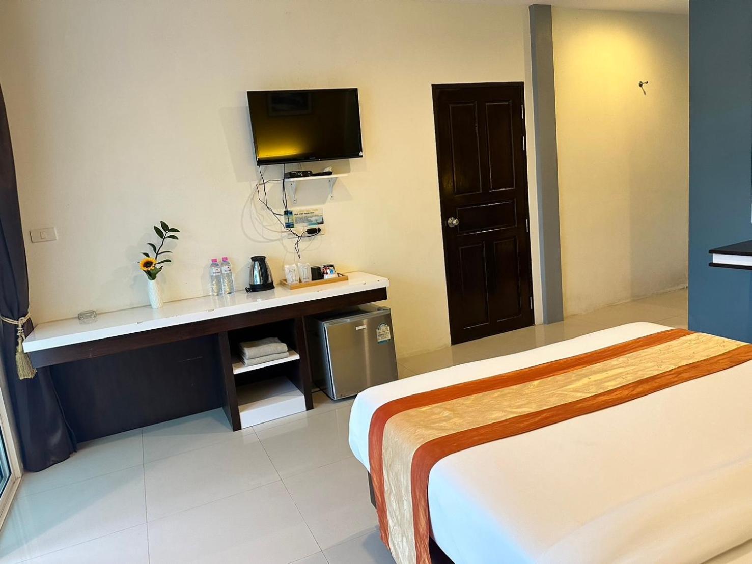 Gypsy Sea View Resort- Phi Phi Island Ngoại thất bức ảnh