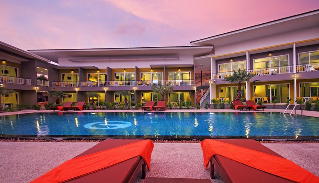 Gypsy Sea View Resort- Phi Phi Island Ngoại thất bức ảnh
