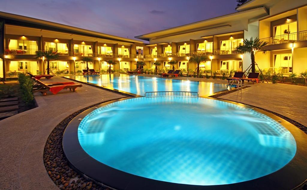 Gypsy Sea View Resort- Phi Phi Island Ngoại thất bức ảnh