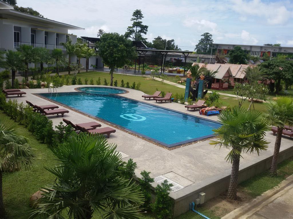 Gypsy Sea View Resort- Phi Phi Island Ngoại thất bức ảnh