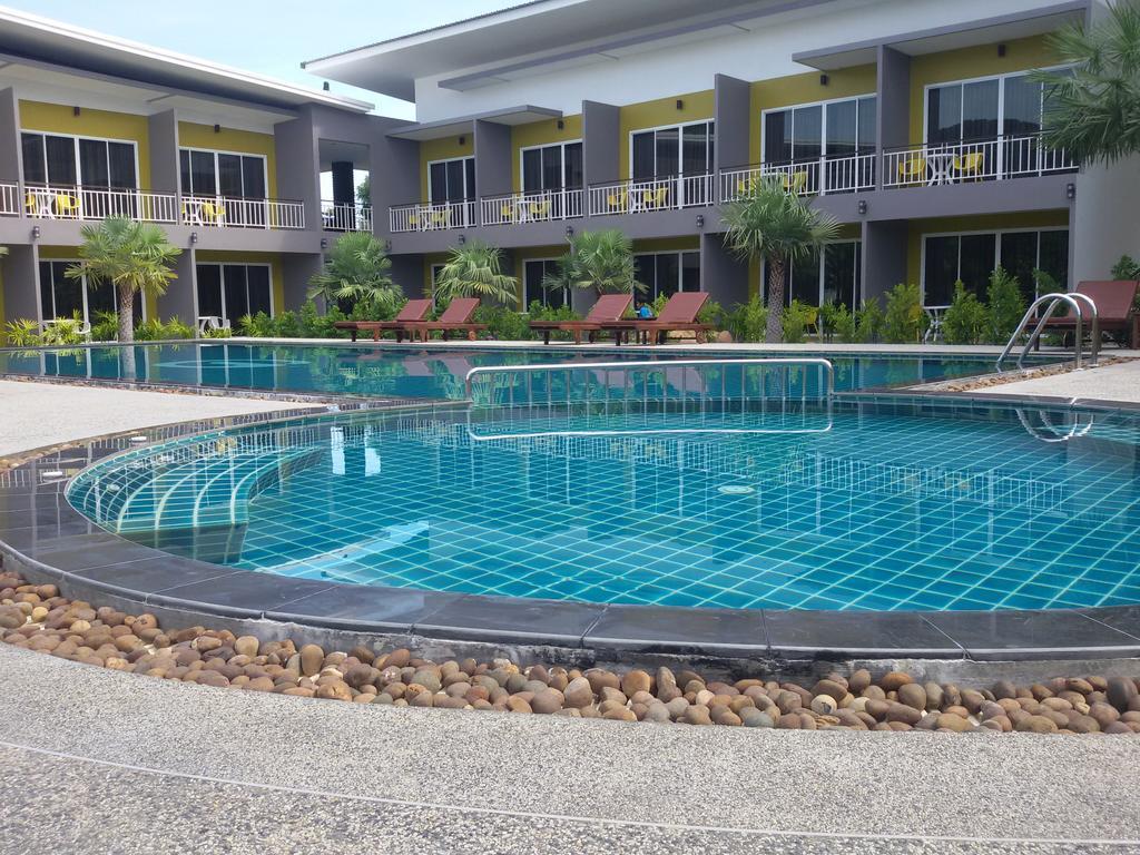 Gypsy Sea View Resort- Phi Phi Island Ngoại thất bức ảnh