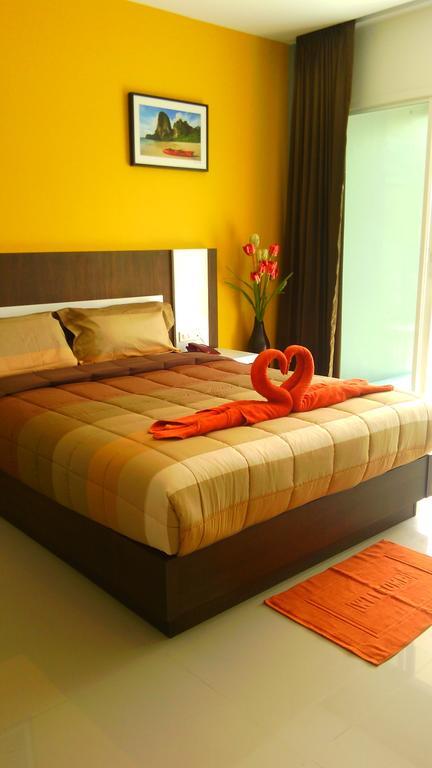 Gypsy Sea View Resort- Phi Phi Island Ngoại thất bức ảnh