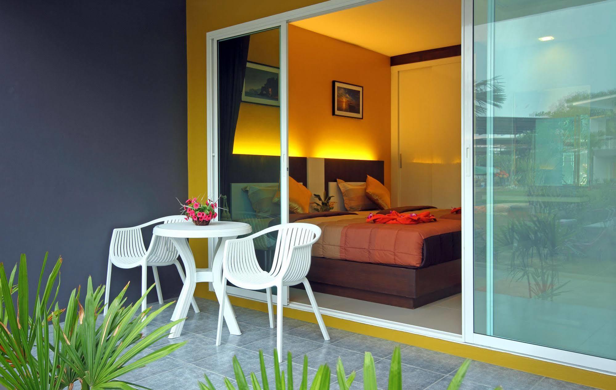 Gypsy Sea View Resort- Phi Phi Island Ngoại thất bức ảnh