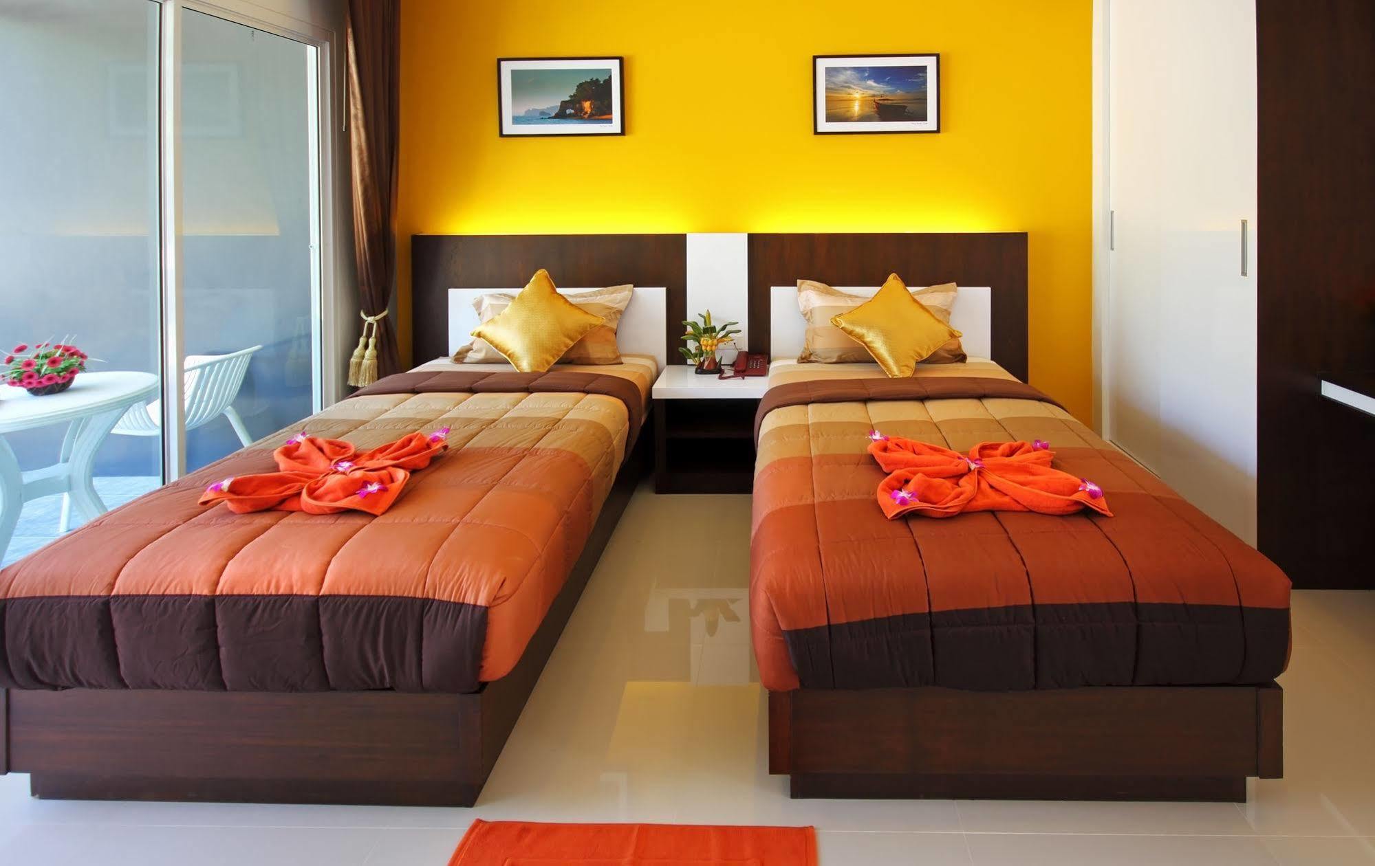 Gypsy Sea View Resort- Phi Phi Island Ngoại thất bức ảnh