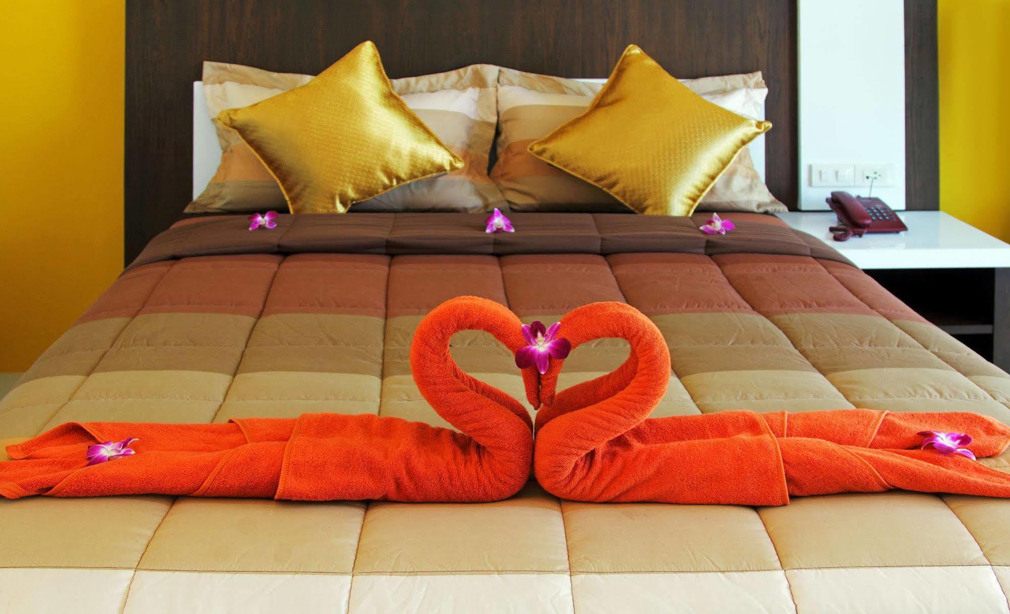 Gypsy Sea View Resort- Phi Phi Island Ngoại thất bức ảnh