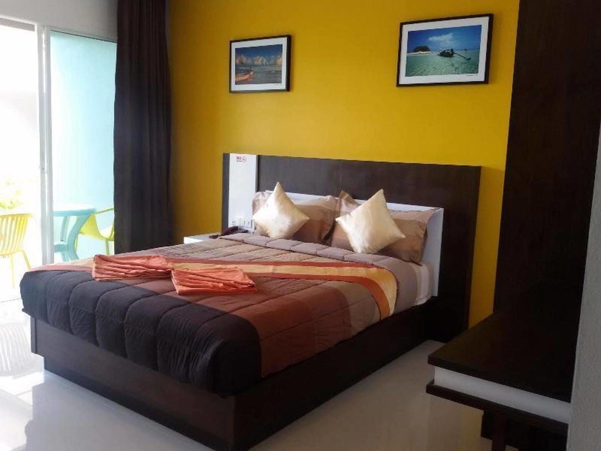 Gypsy Sea View Resort- Phi Phi Island Ngoại thất bức ảnh