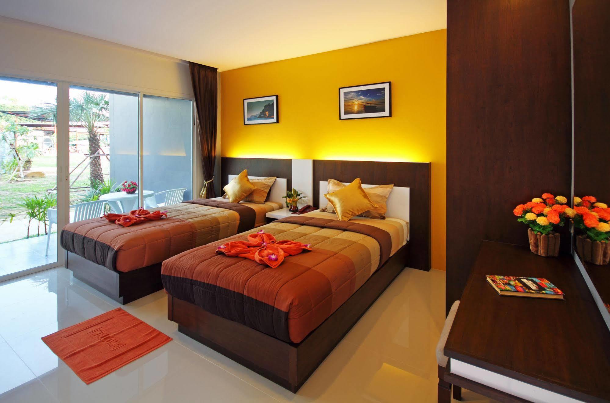 Gypsy Sea View Resort- Phi Phi Island Ngoại thất bức ảnh
