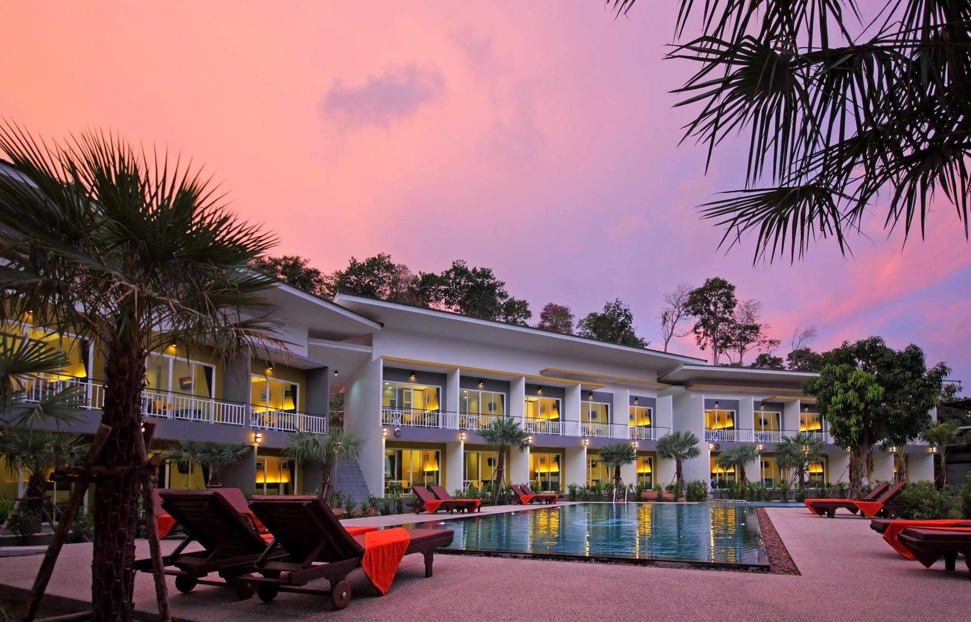 Gypsy Sea View Resort- Phi Phi Island Ngoại thất bức ảnh