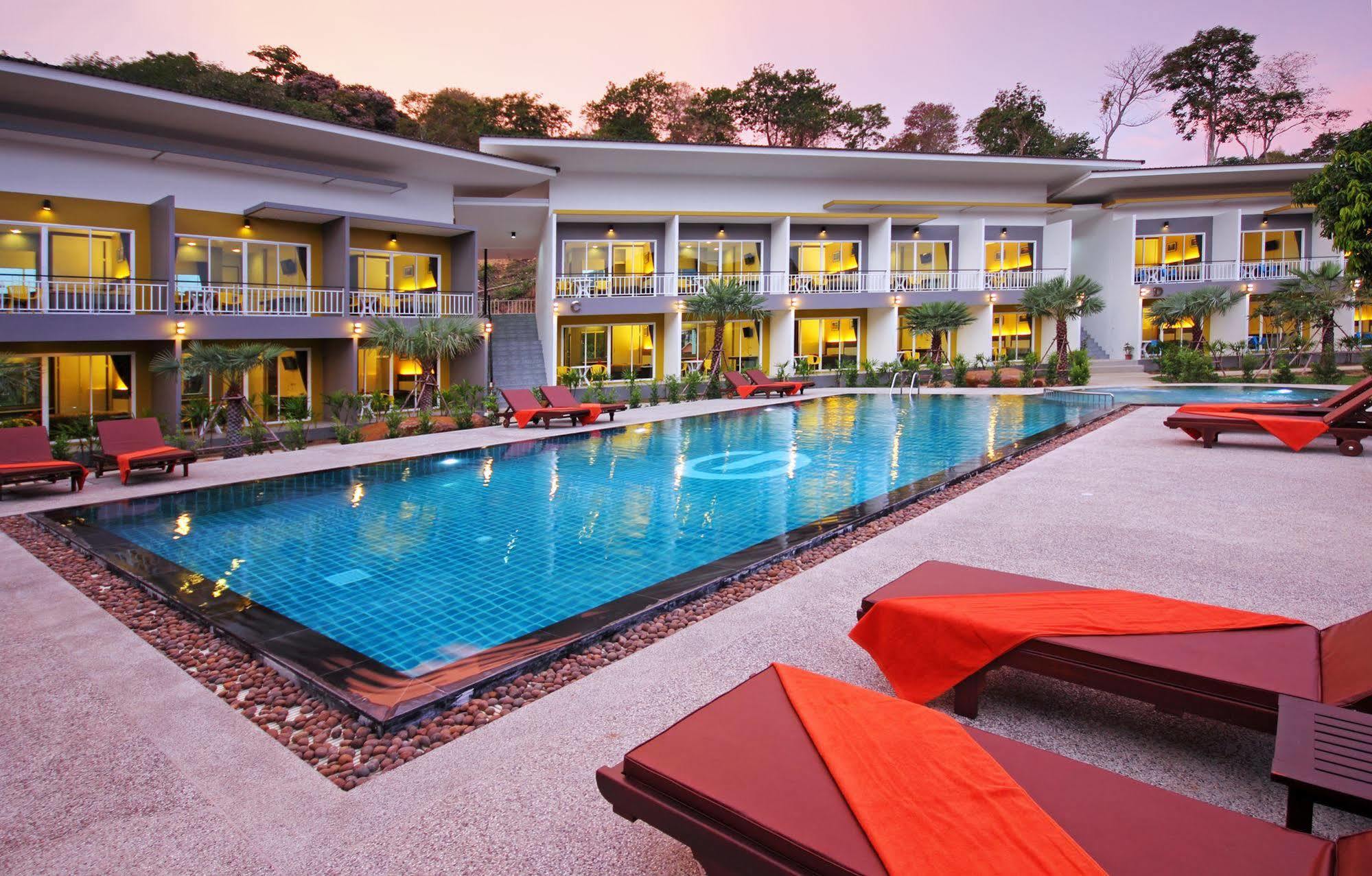 Gypsy Sea View Resort- Phi Phi Island Ngoại thất bức ảnh
