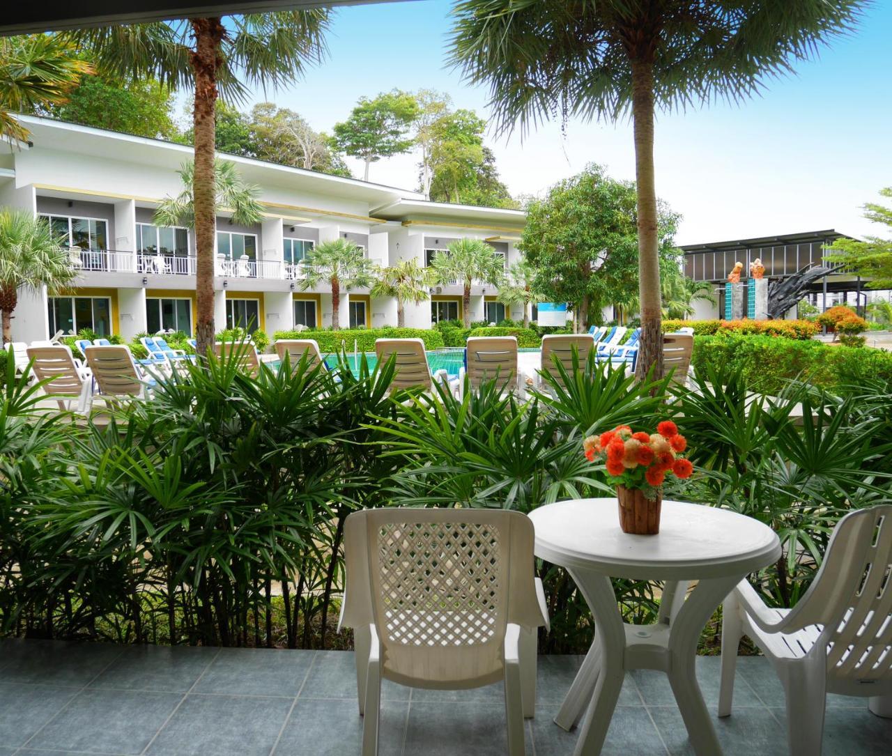 Gypsy Sea View Resort- Phi Phi Island Ngoại thất bức ảnh