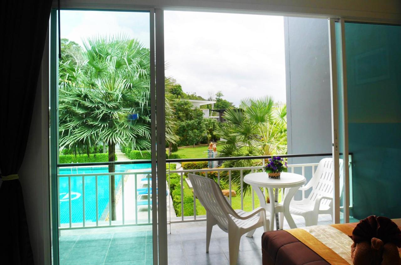 Gypsy Sea View Resort- Phi Phi Island Ngoại thất bức ảnh